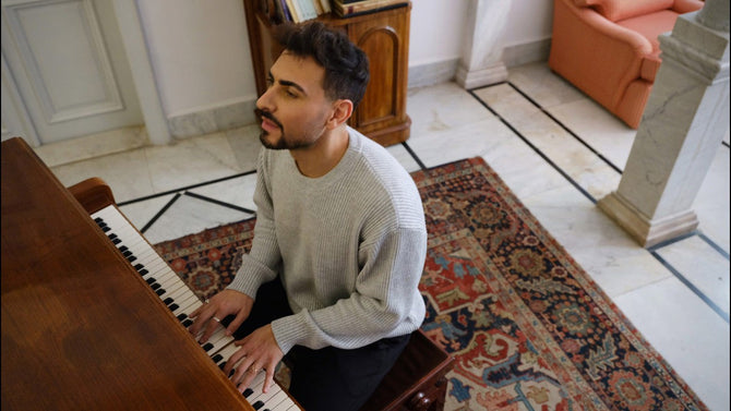 When Music Meets Meaning, It Takes Form